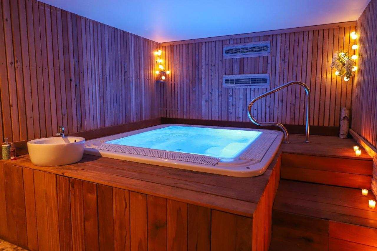 Hotel Spa Le Miel Des Muses Brive-la-Gaillarde Dış mekan fotoğraf