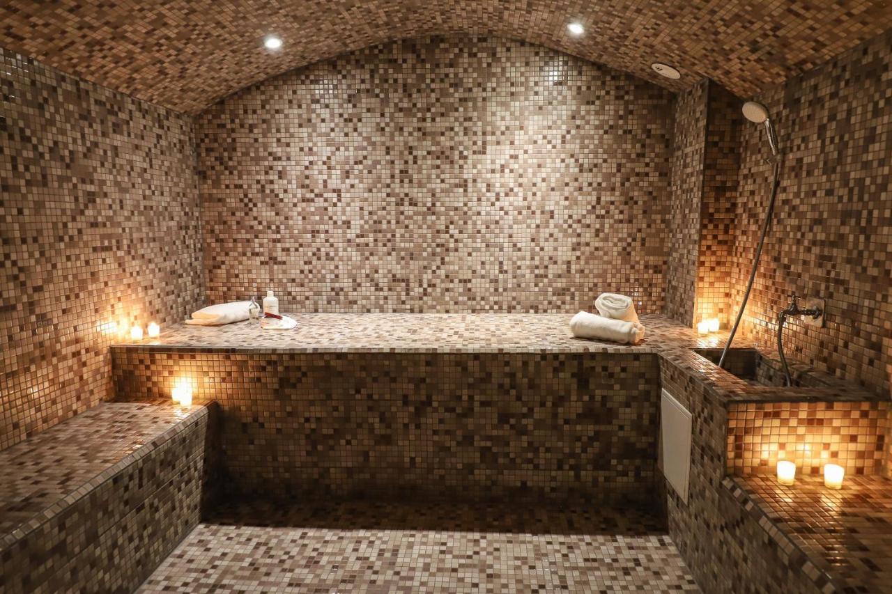 Hotel Spa Le Miel Des Muses Brive-la-Gaillarde Dış mekan fotoğraf