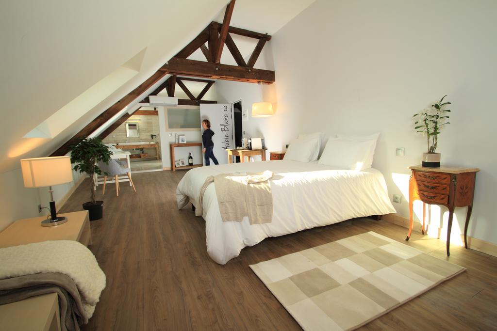 Hotel Spa Le Miel Des Muses Brive-la-Gaillarde Oda fotoğraf
