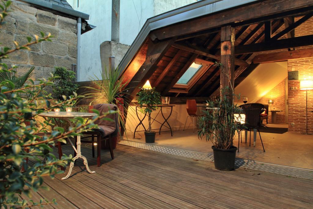 Hotel Spa Le Miel Des Muses Brive-la-Gaillarde Dış mekan fotoğraf