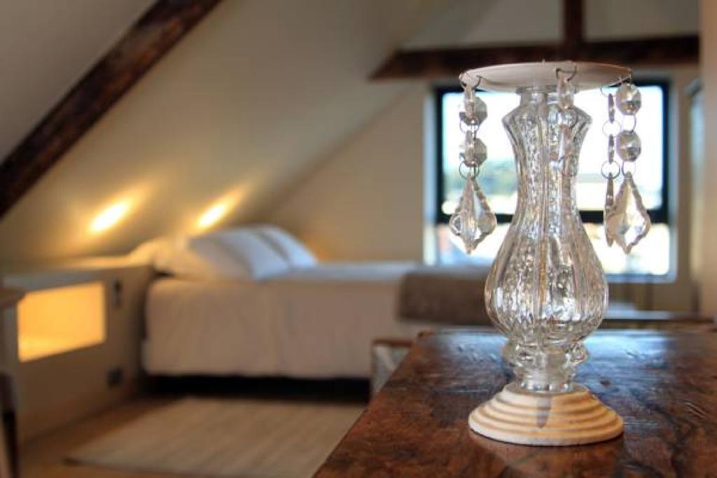 Hotel Spa Le Miel Des Muses Brive-la-Gaillarde Oda fotoğraf