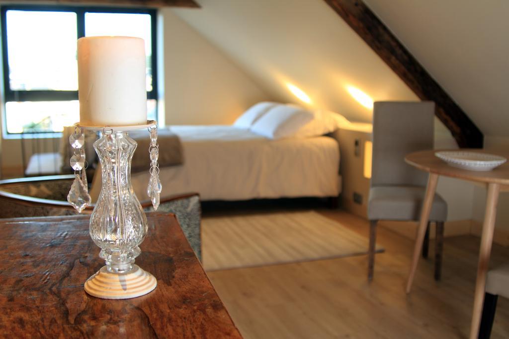 Hotel Spa Le Miel Des Muses Brive-la-Gaillarde Oda fotoğraf